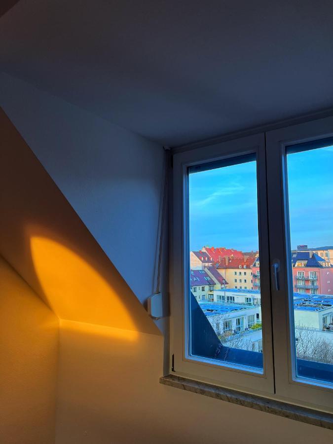 Hotel Prinz Мюнхен Екстер'єр фото