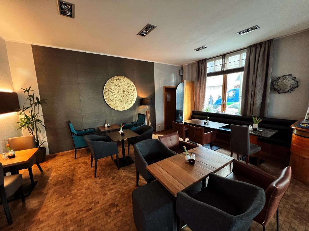 Hotel Prinz Мюнхен Екстер'єр фото