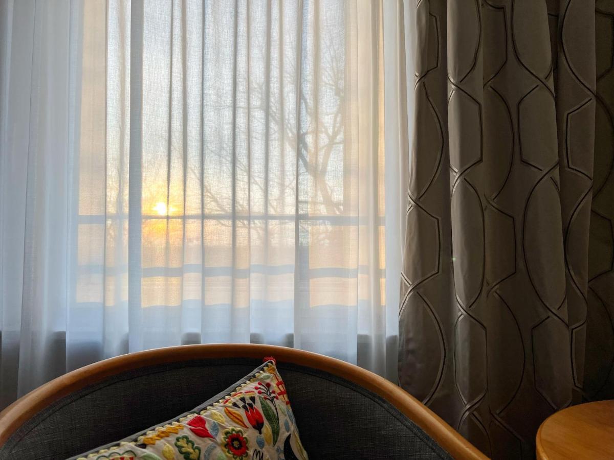 Hotel Prinz Мюнхен Екстер'єр фото