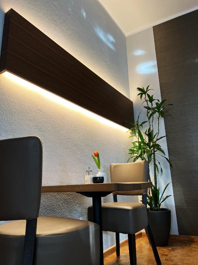 Hotel Prinz Мюнхен Екстер'єр фото
