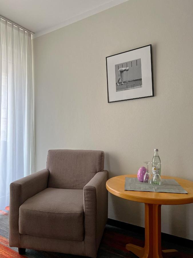 Hotel Prinz Мюнхен Екстер'єр фото