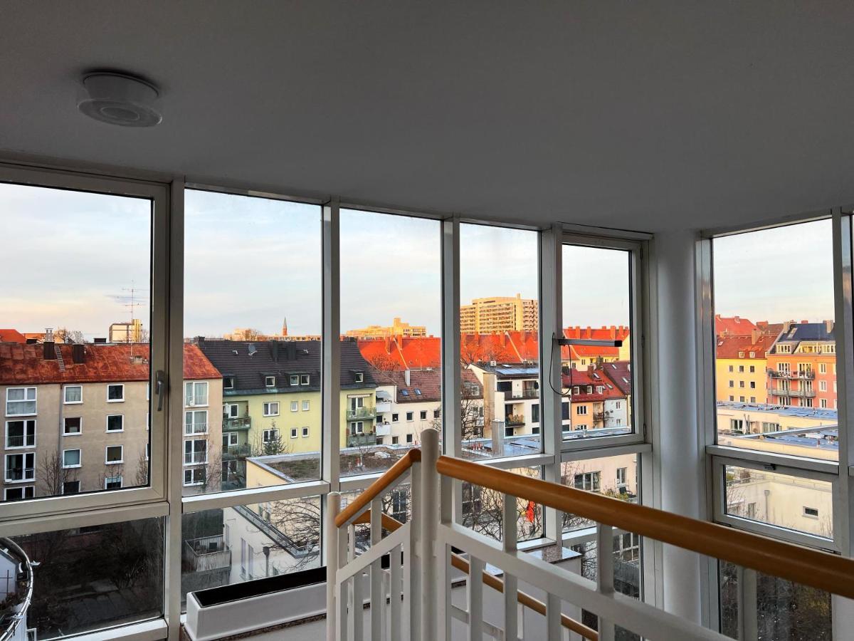 Hotel Prinz Мюнхен Екстер'єр фото