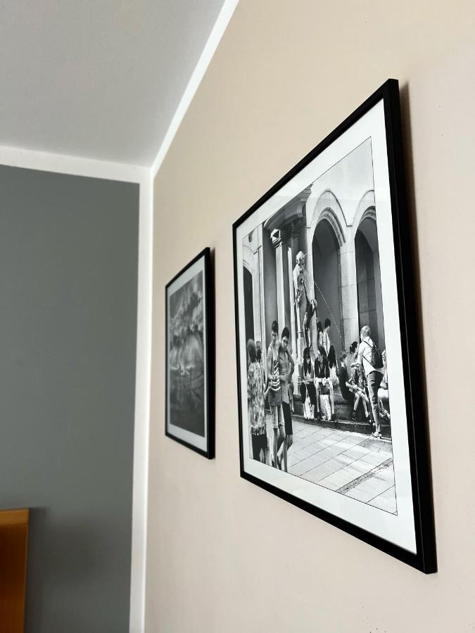 Hotel Prinz Мюнхен Екстер'єр фото